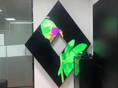 1 входный 4 выходный неравномерный видеостенный контроллер