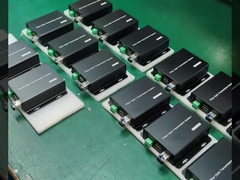 12G SDI оптический удлинитель. Ультра-четкая, беспроницаемая передача.