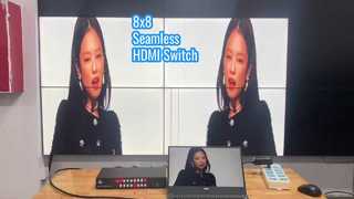 switcher матрицы hdmi
